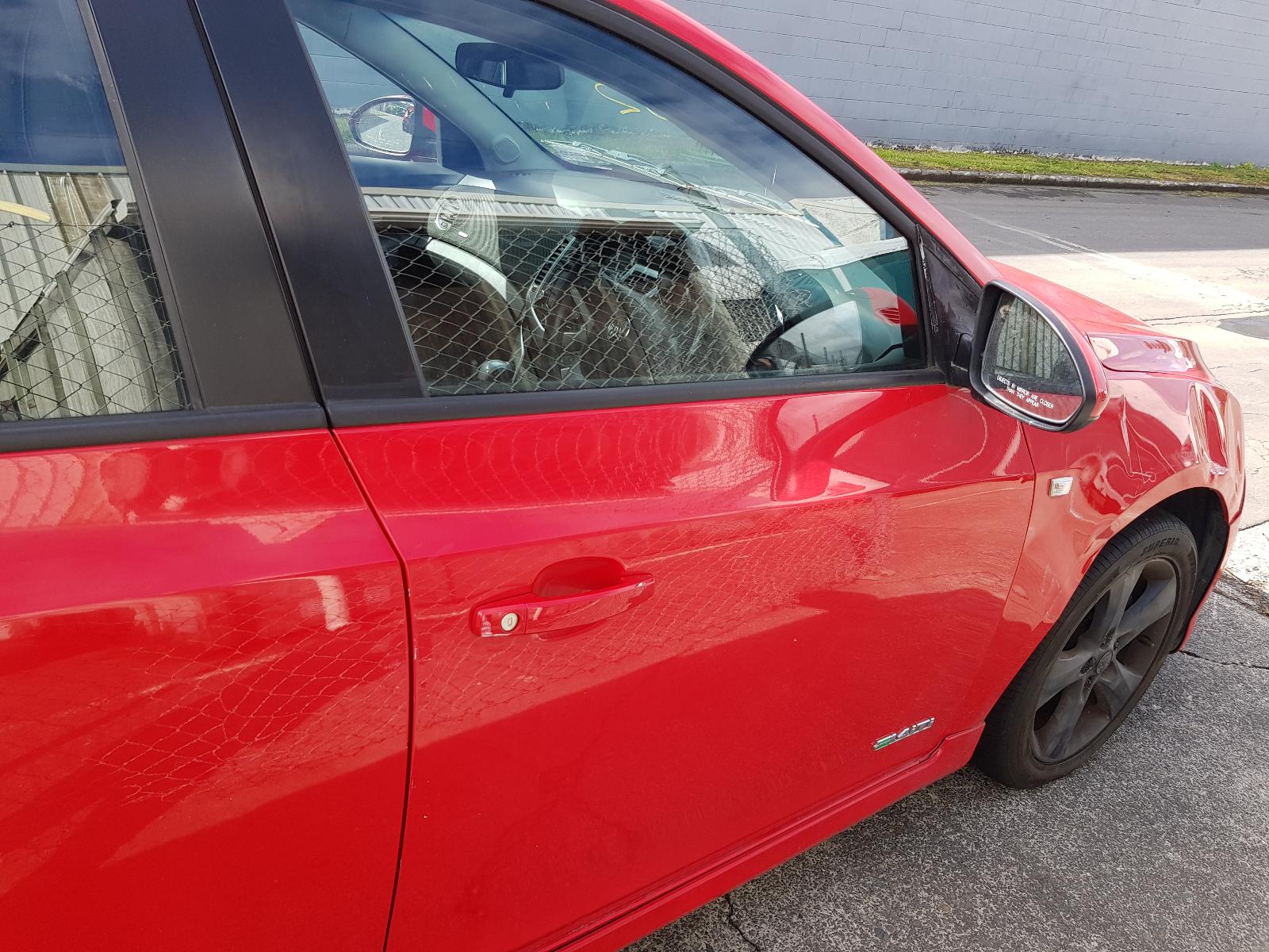 Holden Cruze - 2009-Present