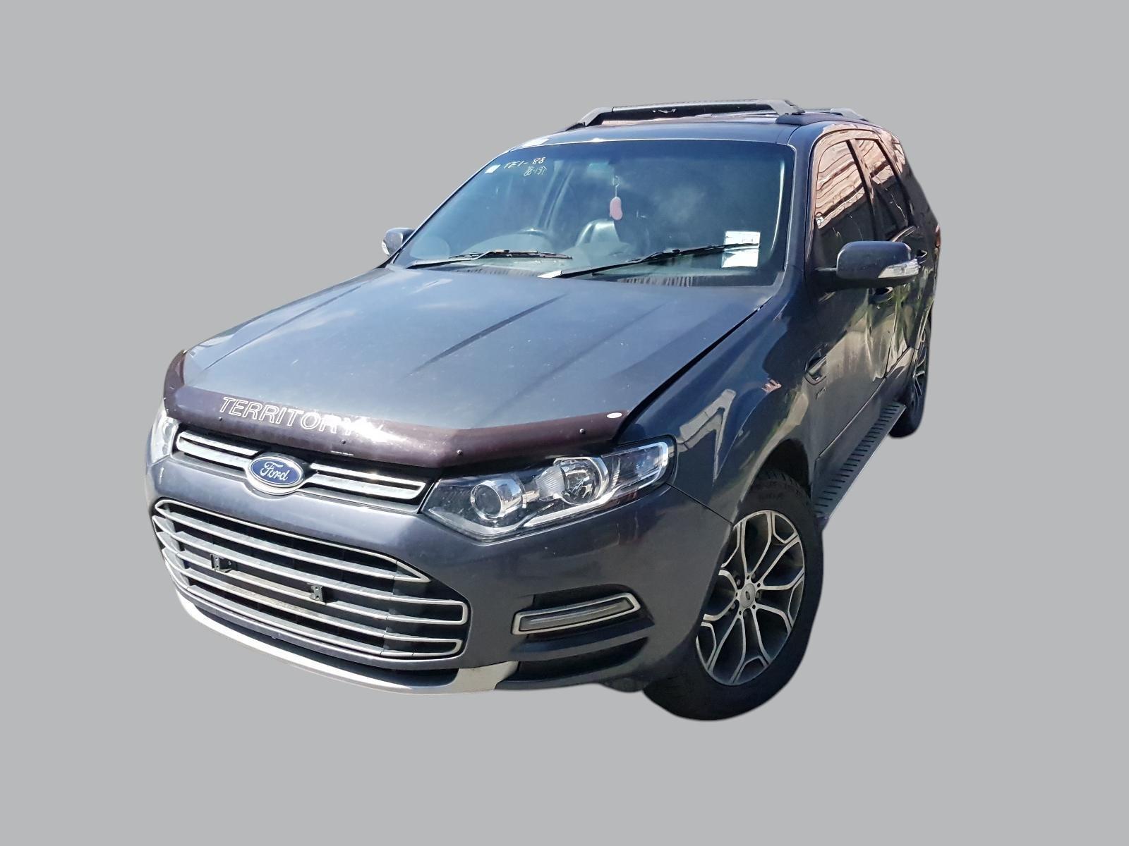 Ford Territory - SZ 2011-Present