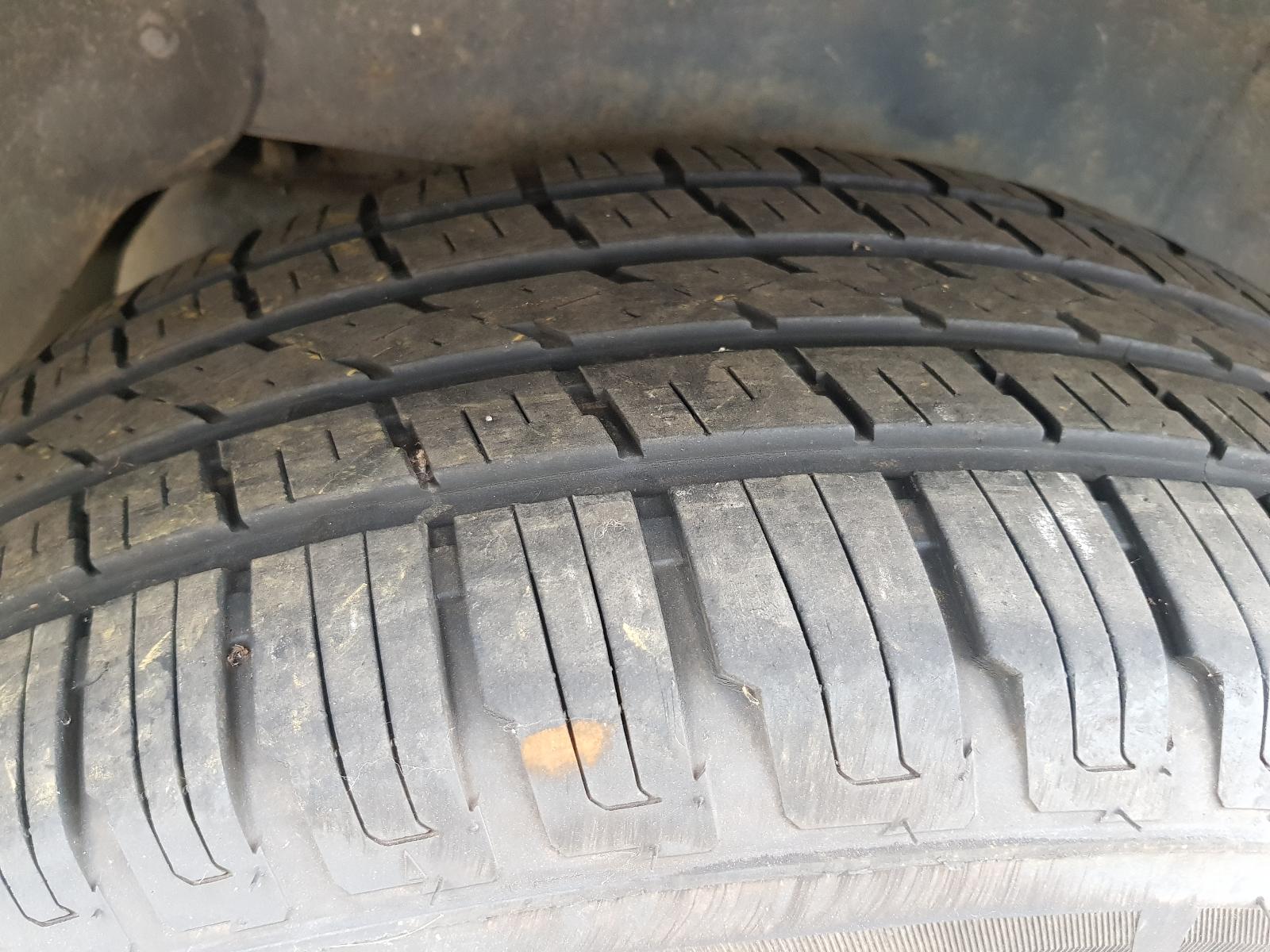 Ford Explorer - UT 2001-2005