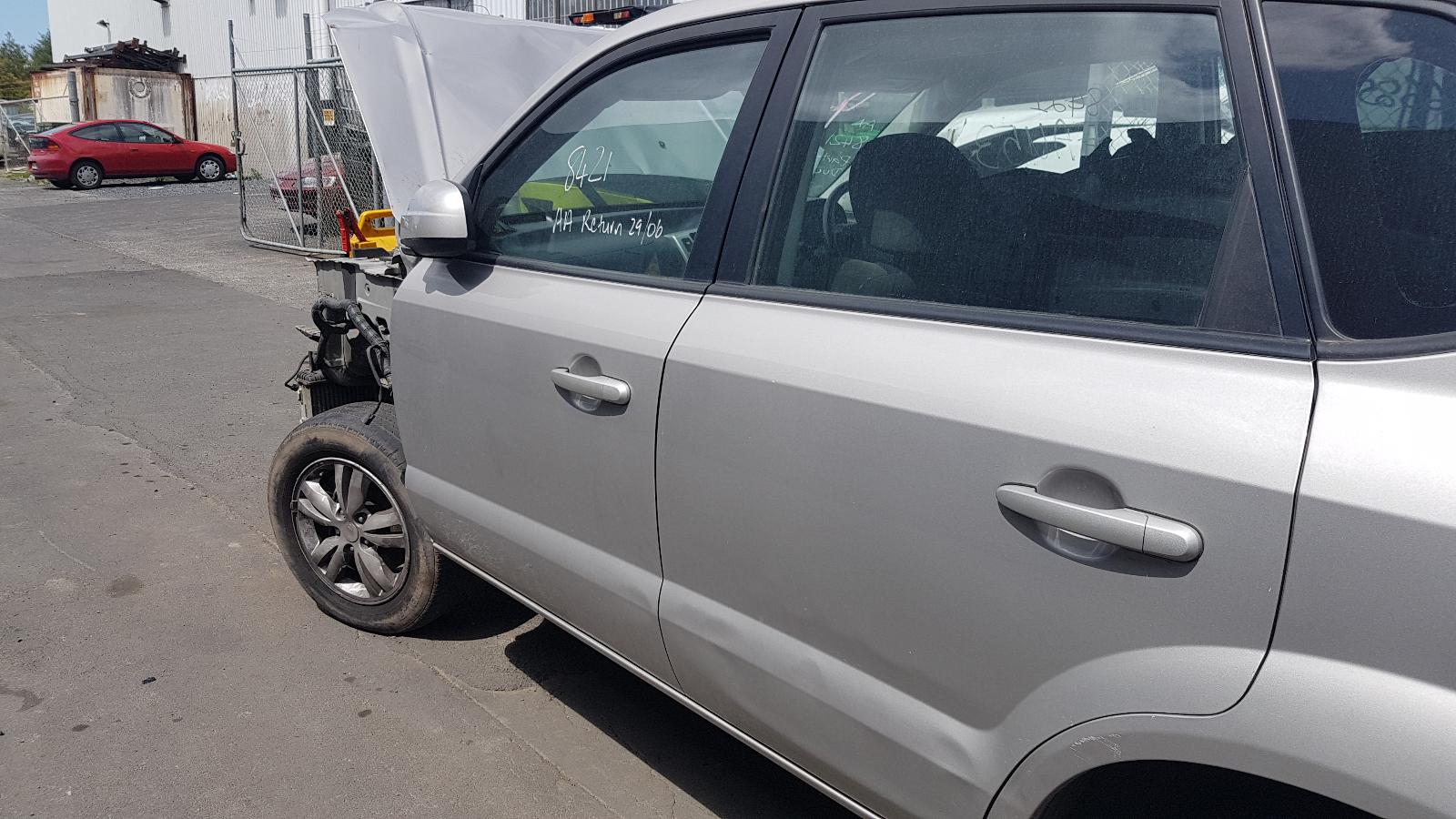 Hyundai Tucson - JM 2004-2010