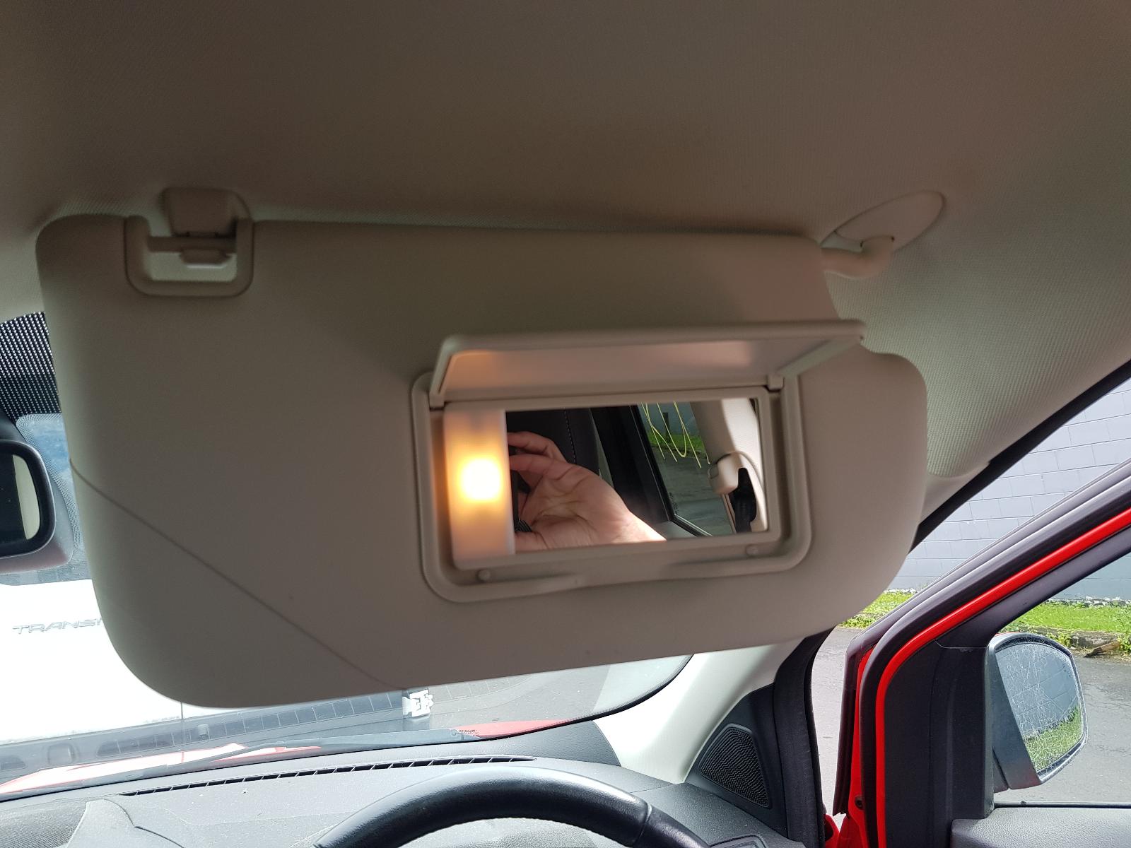 Ford Kuga - TF 2013-Present