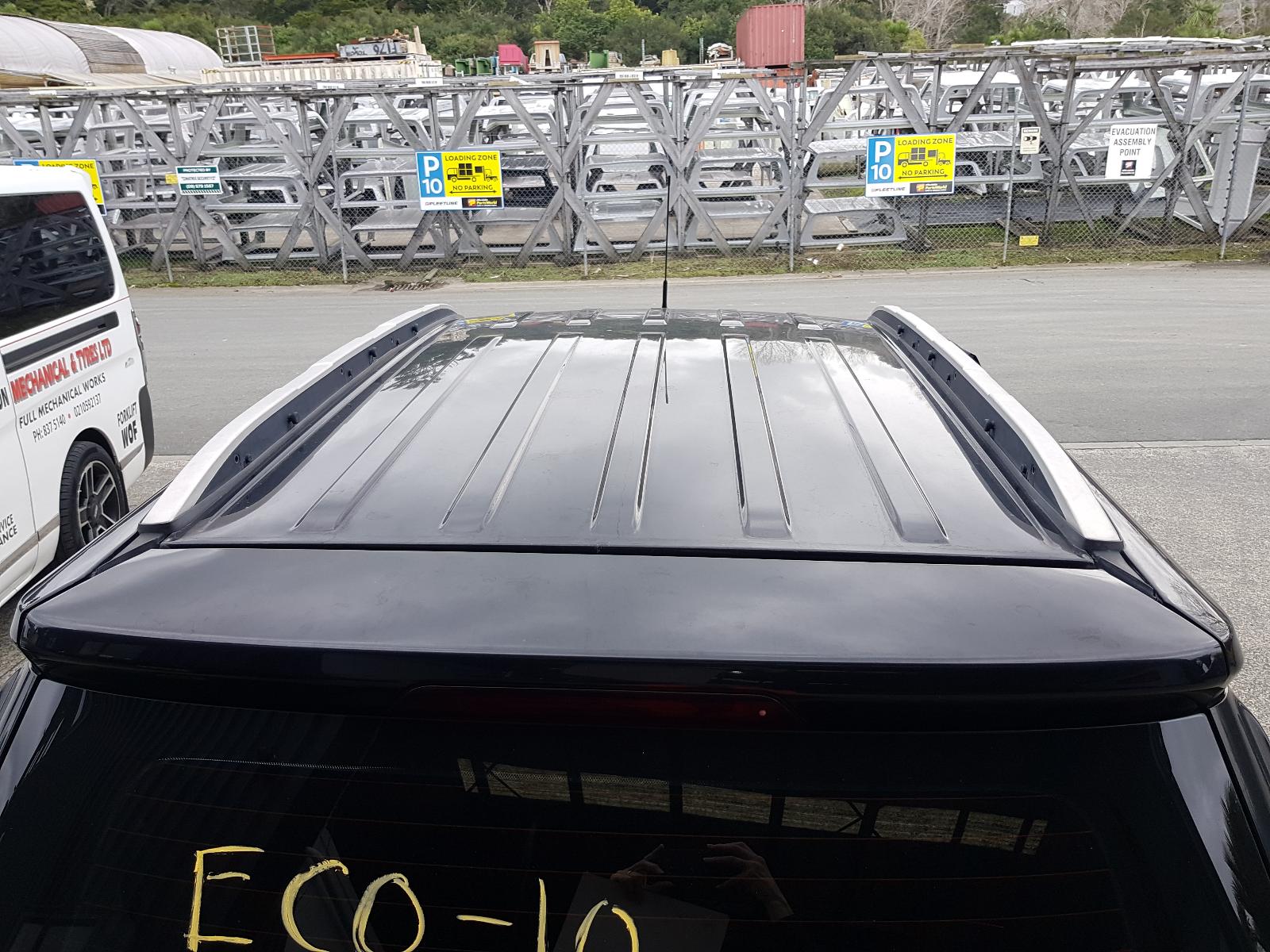 Ford EcoSport - BW 2013-present