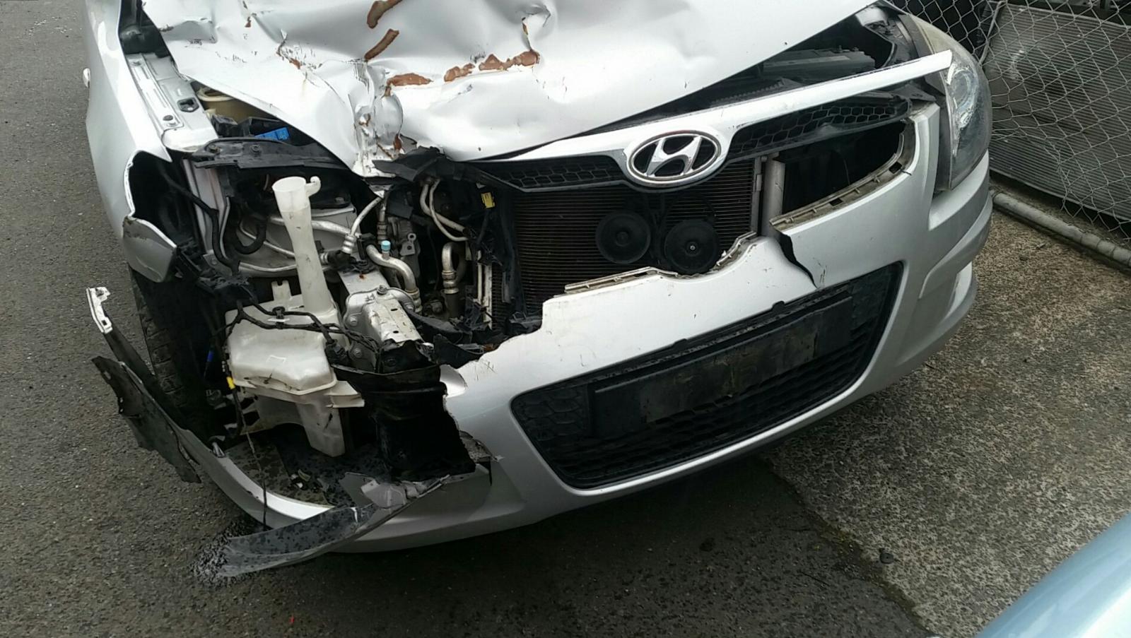 Hyundai i30 - 2007-2016