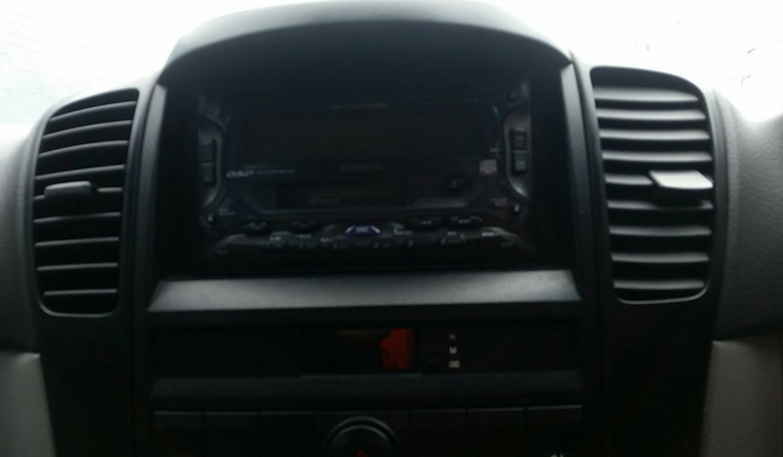 KIA Sorento - 1st Gen 2002-2009