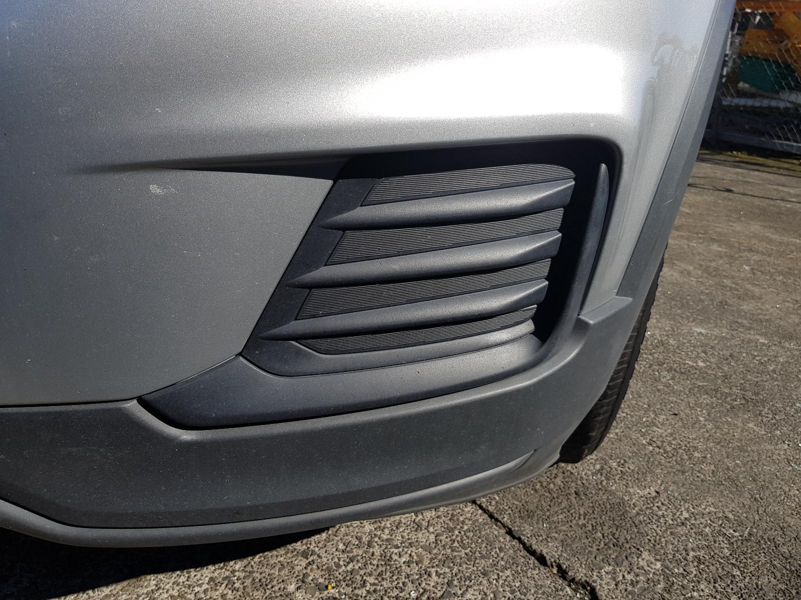 Holden Captiva - Captiva 7 2011-Present