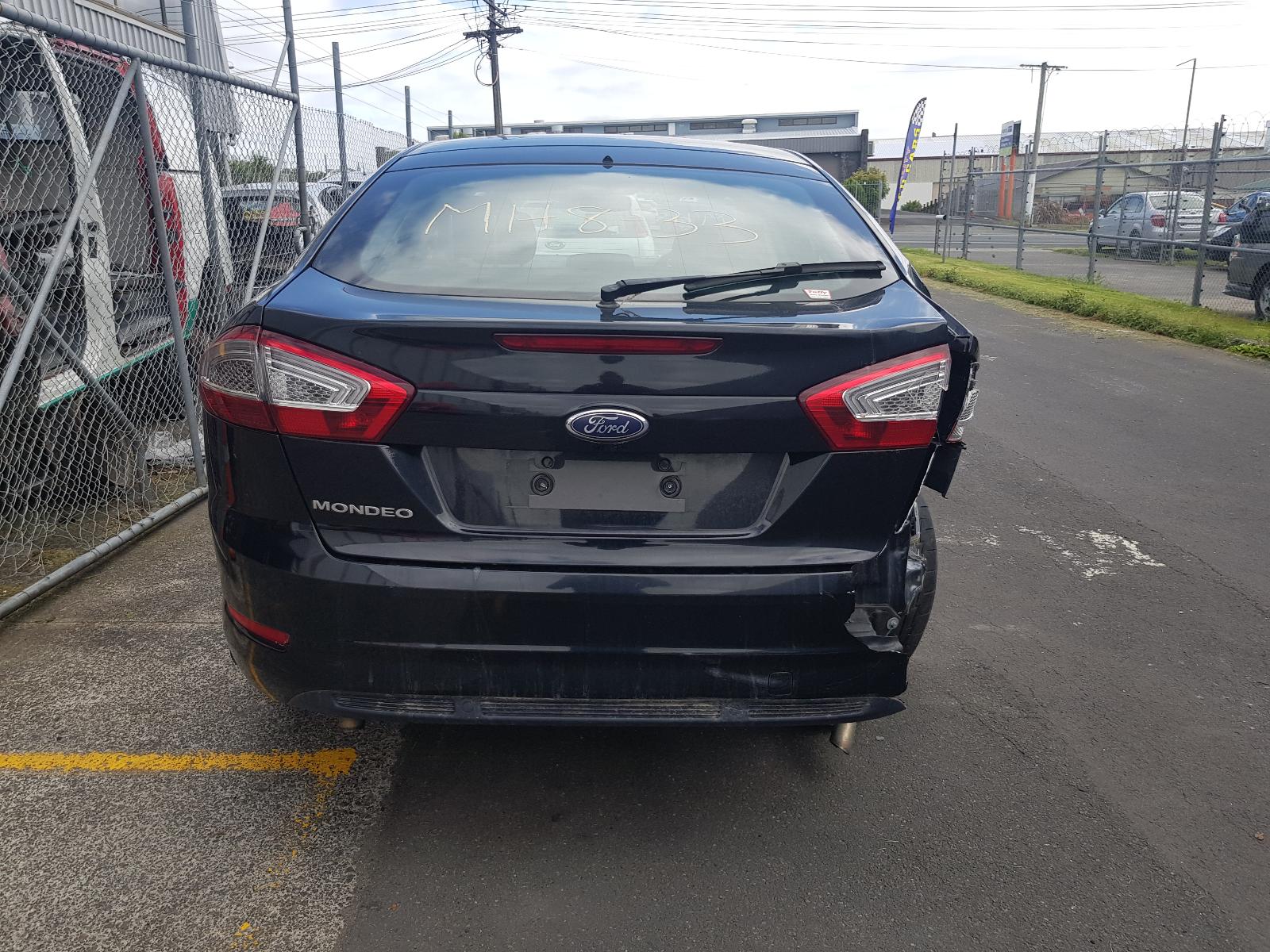 Ford Mondeo - MC 2011-2014