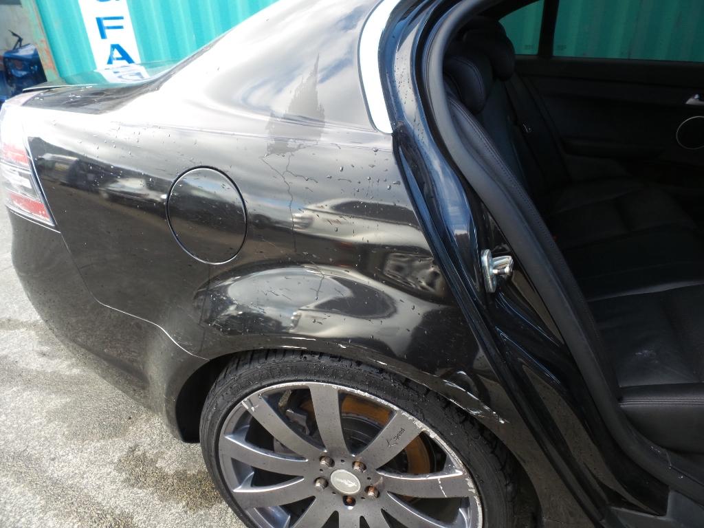 Holden Commodore - VE 2006-2013