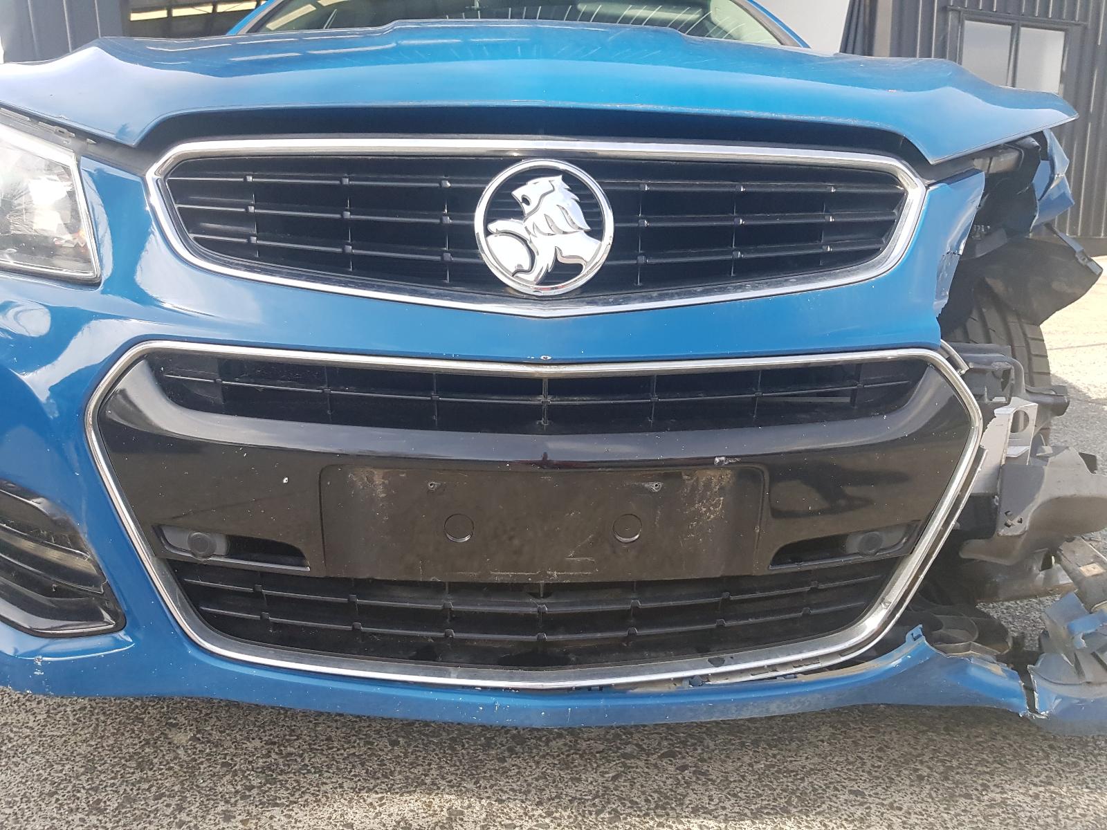 Holden Commodore - VF 2013-Present