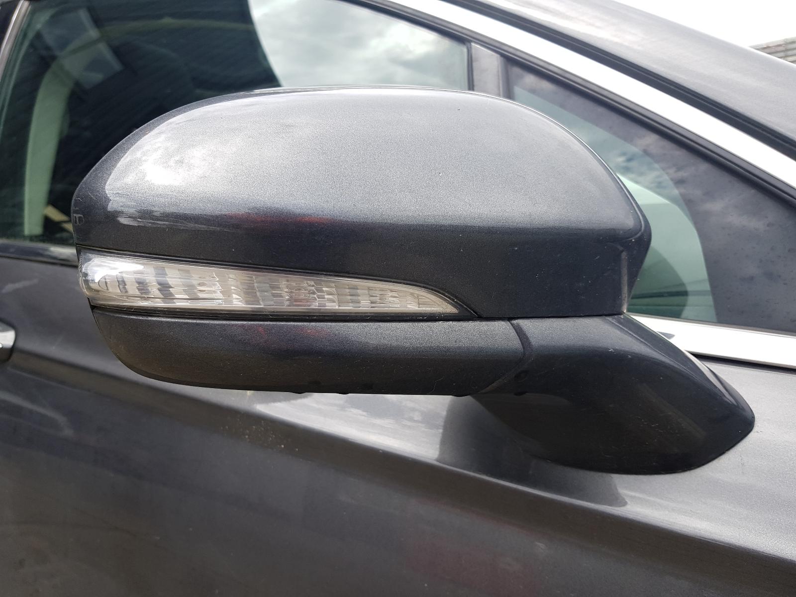 Ford Mondeo - MD 2014-2017