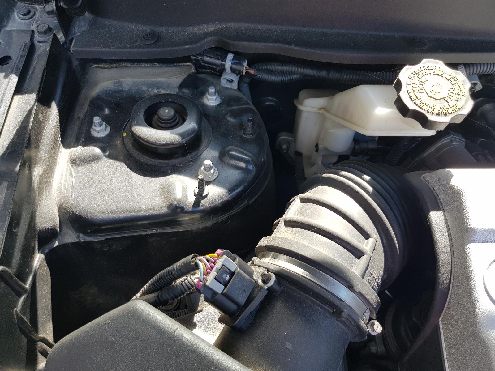 Holden Captiva - Captiva 7 2006-2011