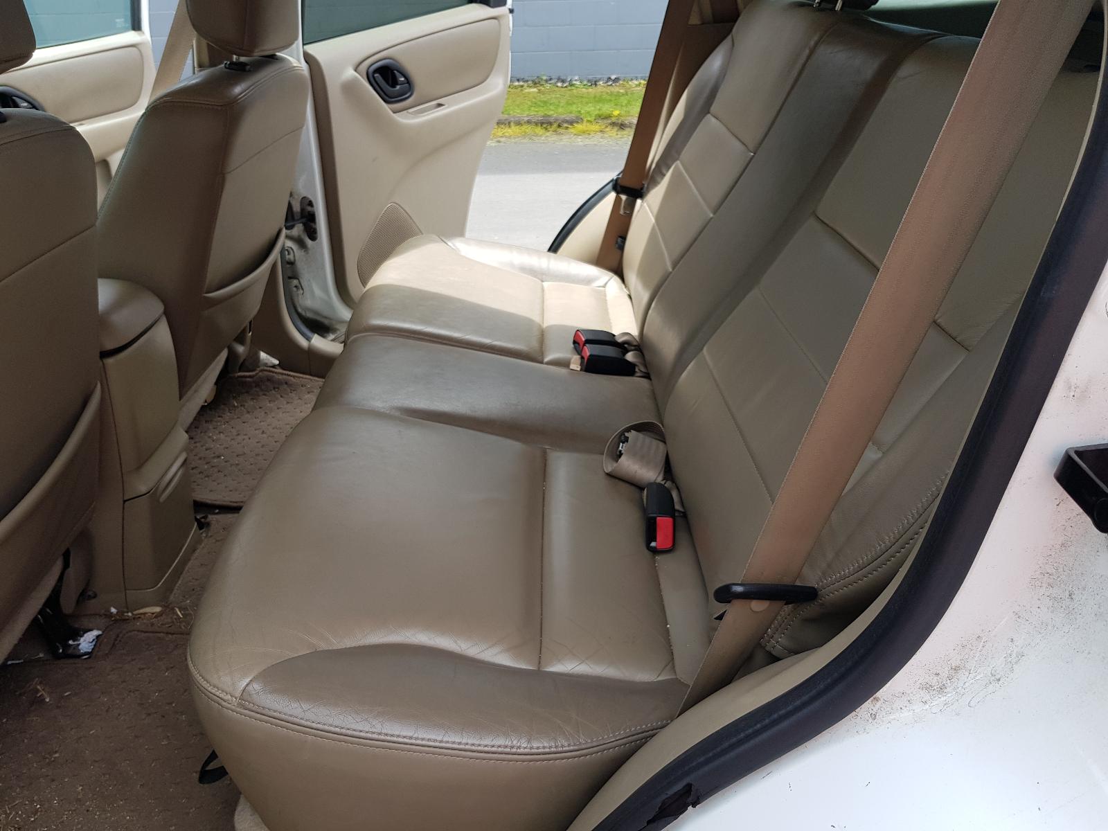 Ford Escape - EP Facelift 2003-2007