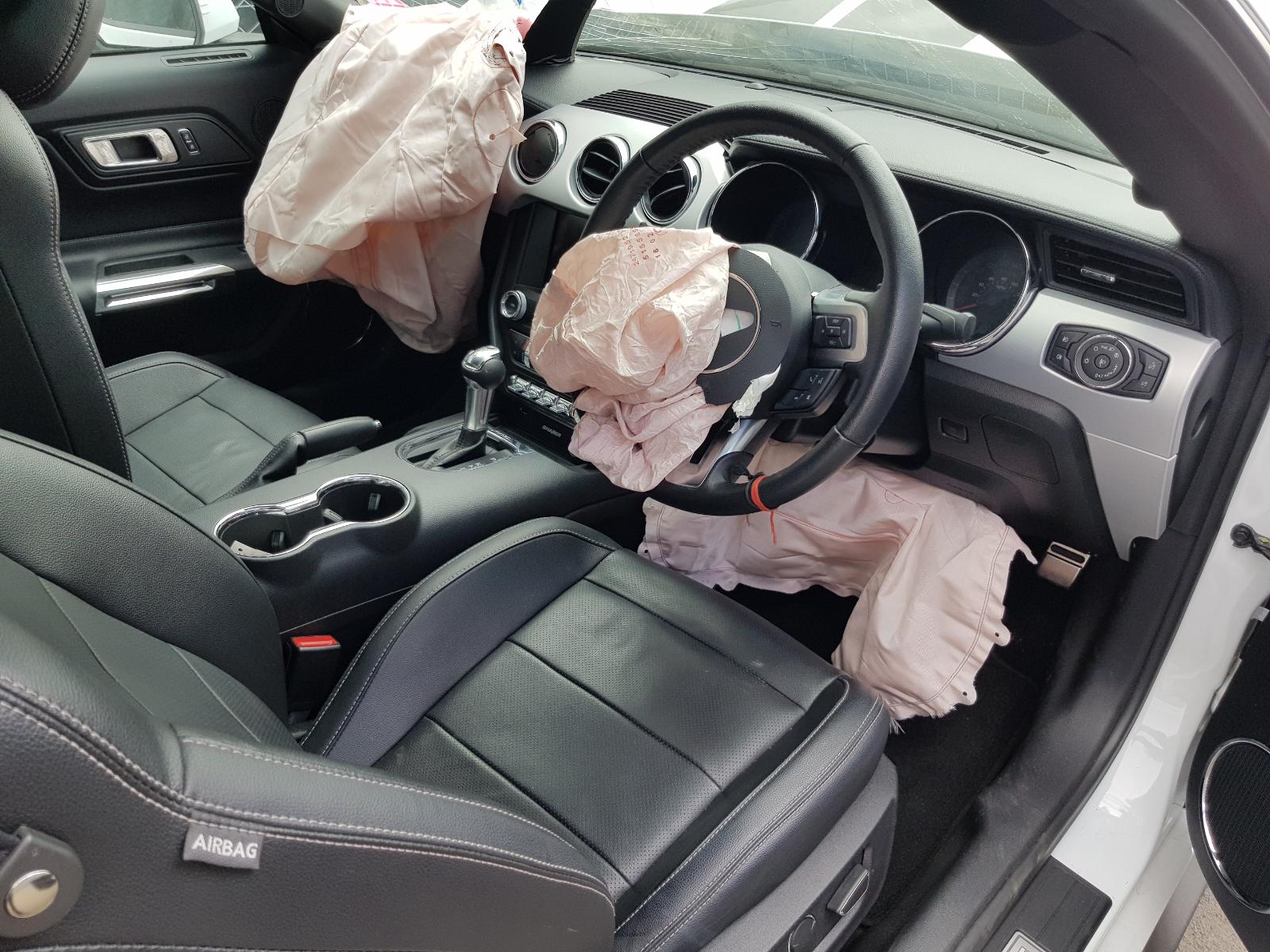 Ford Mustang - All series