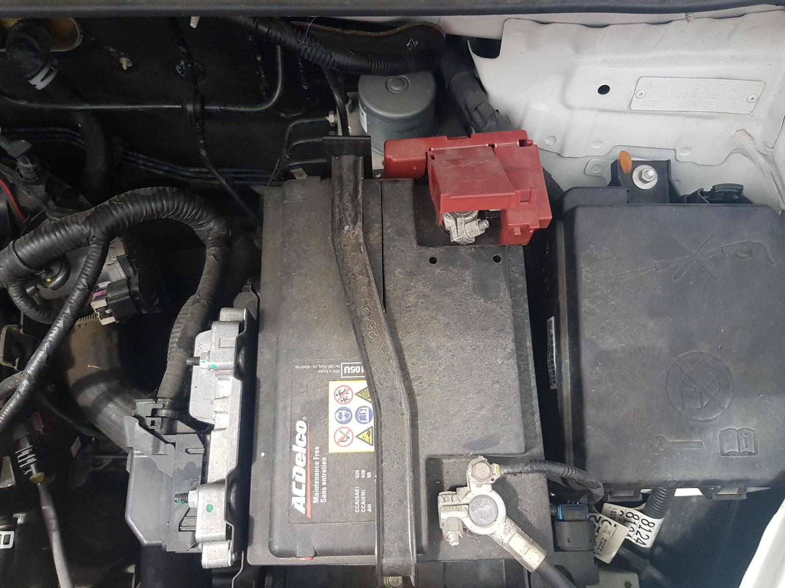 Holden Trax - TJ Series 2013-Present