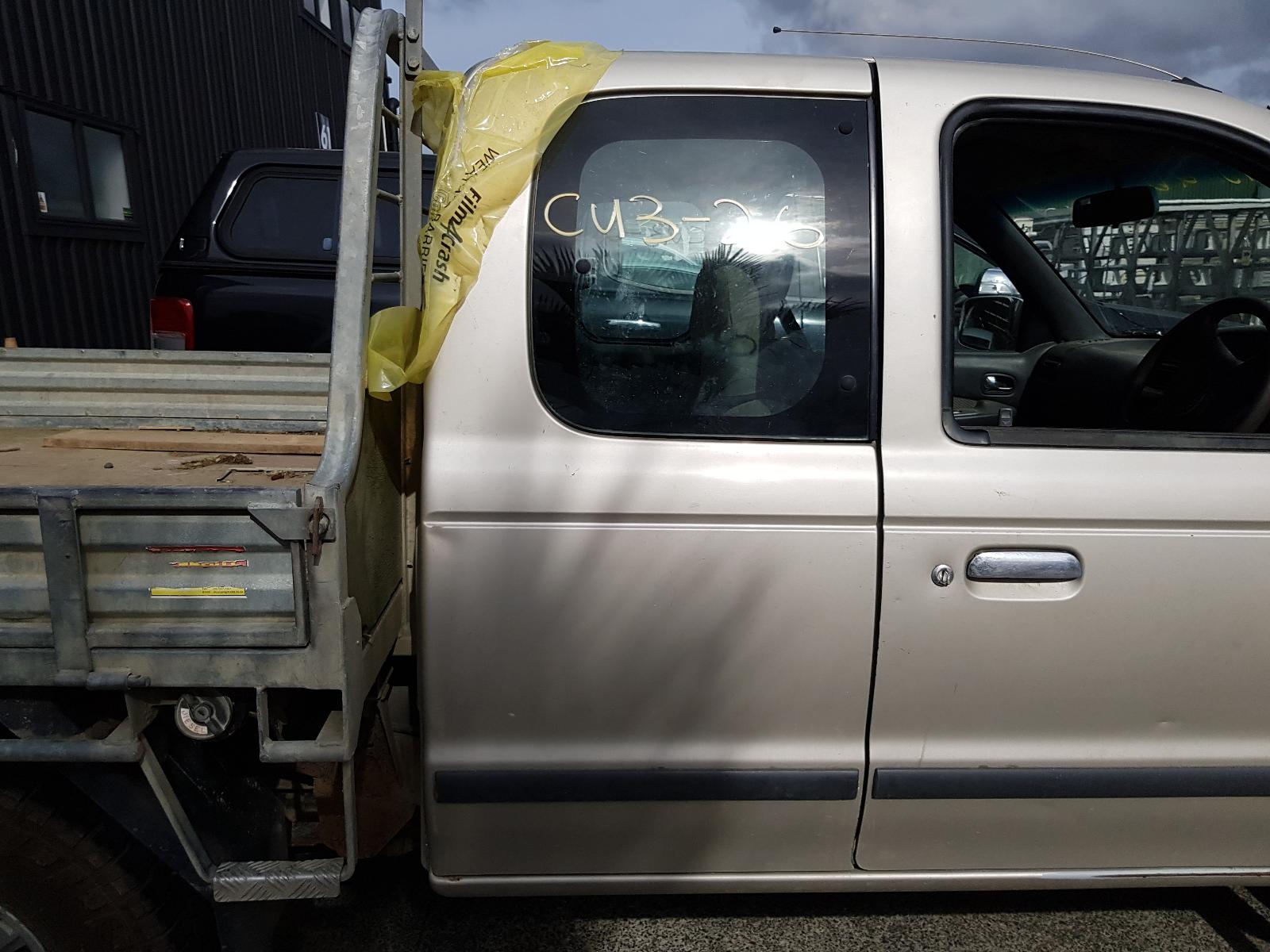 Ford Courier - UT 2005-2006