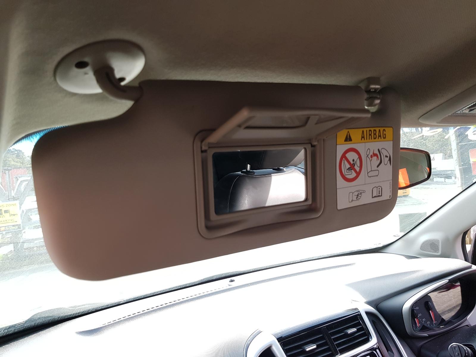 Holden Barina - TK 2005-2011