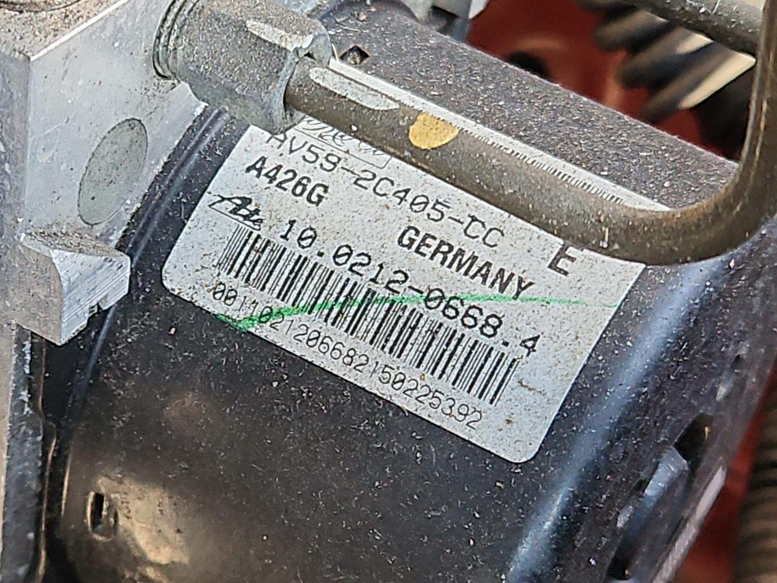 Ford Fiesta - MK VI 2008-Present