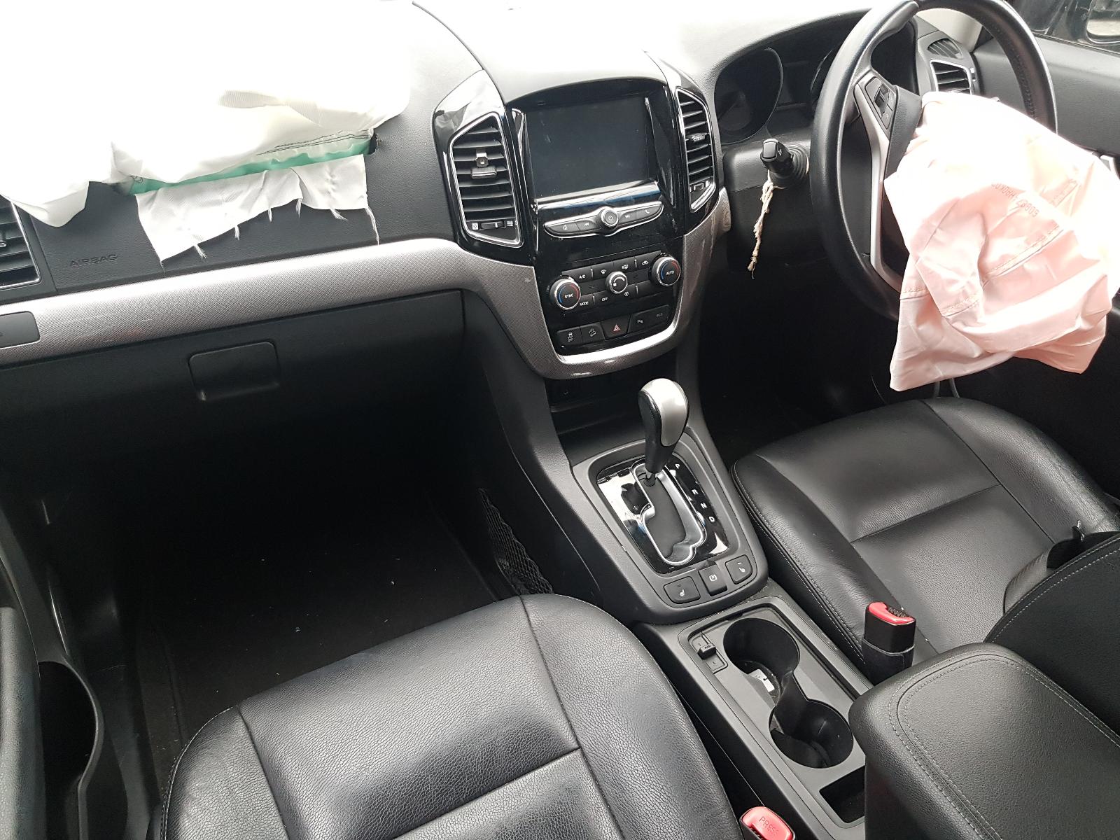 Holden Captiva - Captiva 7 2011-Present