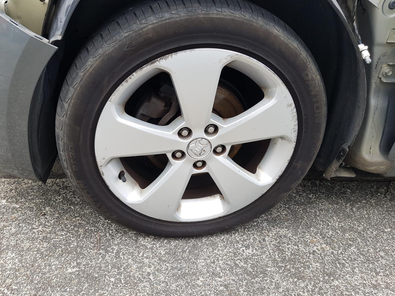 Holden Cruze - 2009-Present