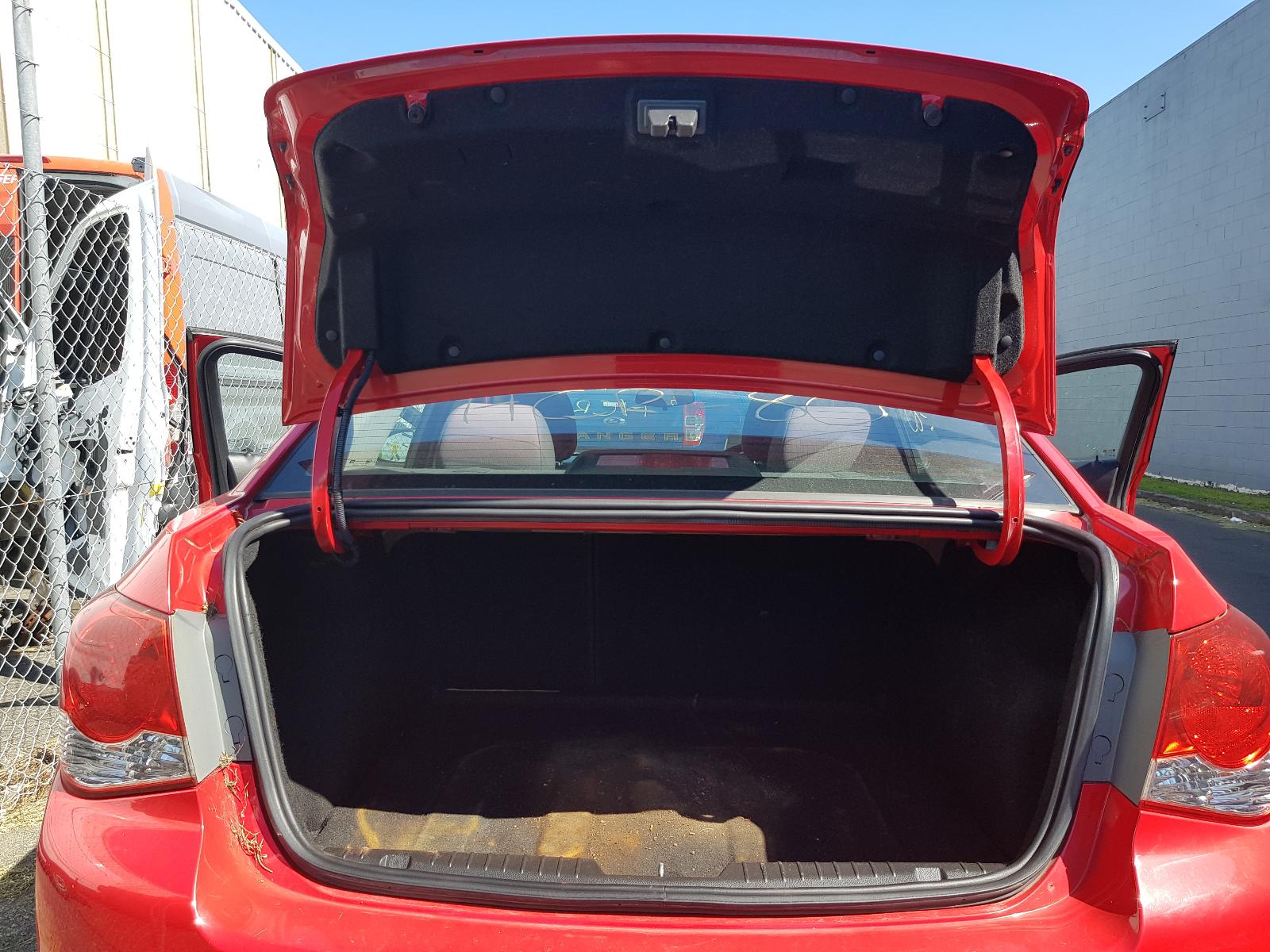 Holden Cruze - 2009-Present