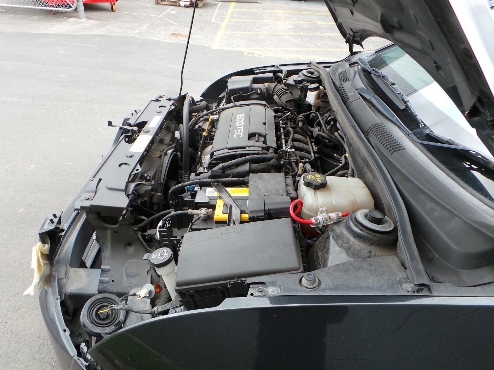 Holden Cruze - 2009-Present