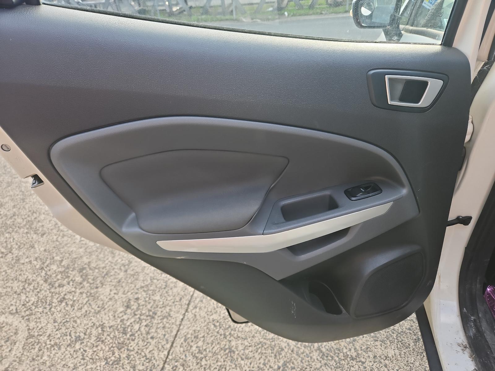 Ford EcoSport - BW 2013-present