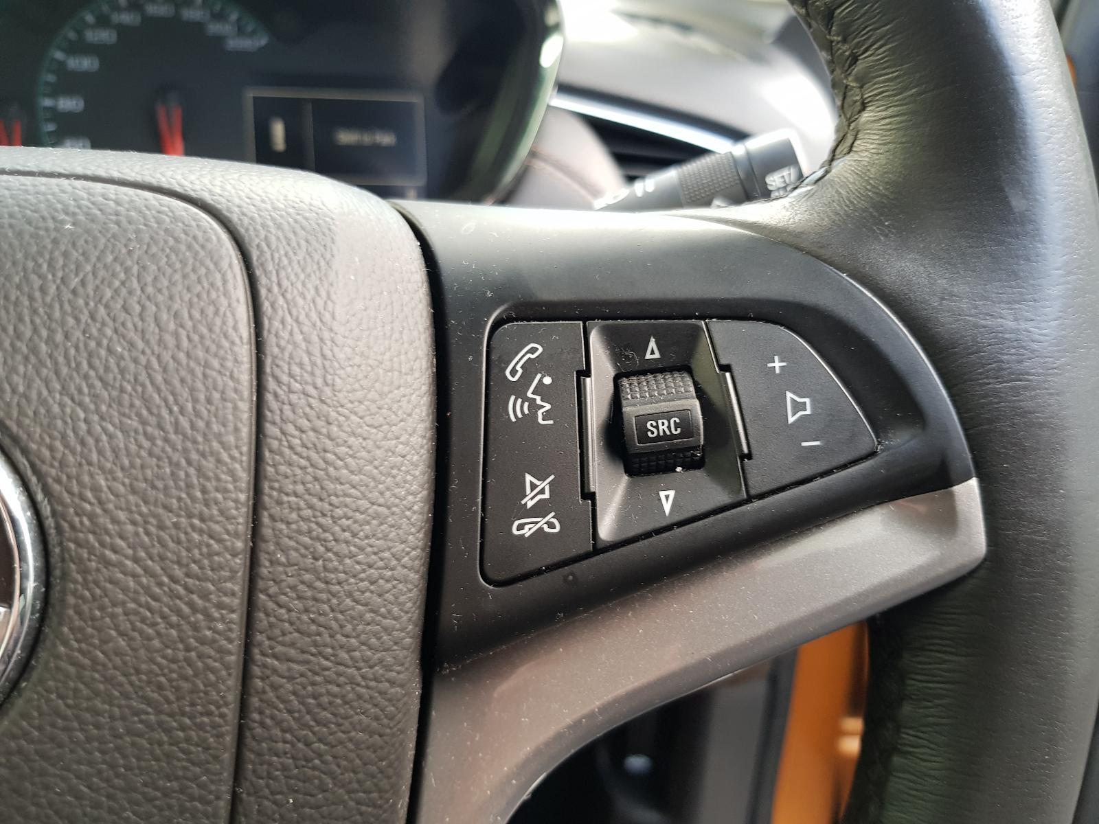 Holden Trax - TJ Series 2013-Present