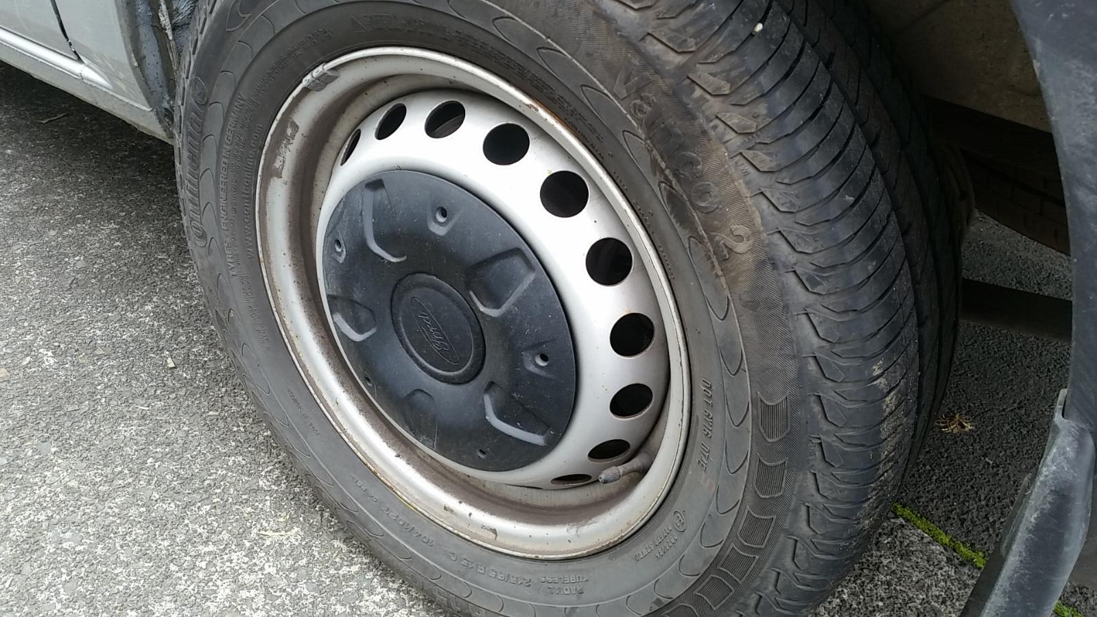 Ford Transit - Other