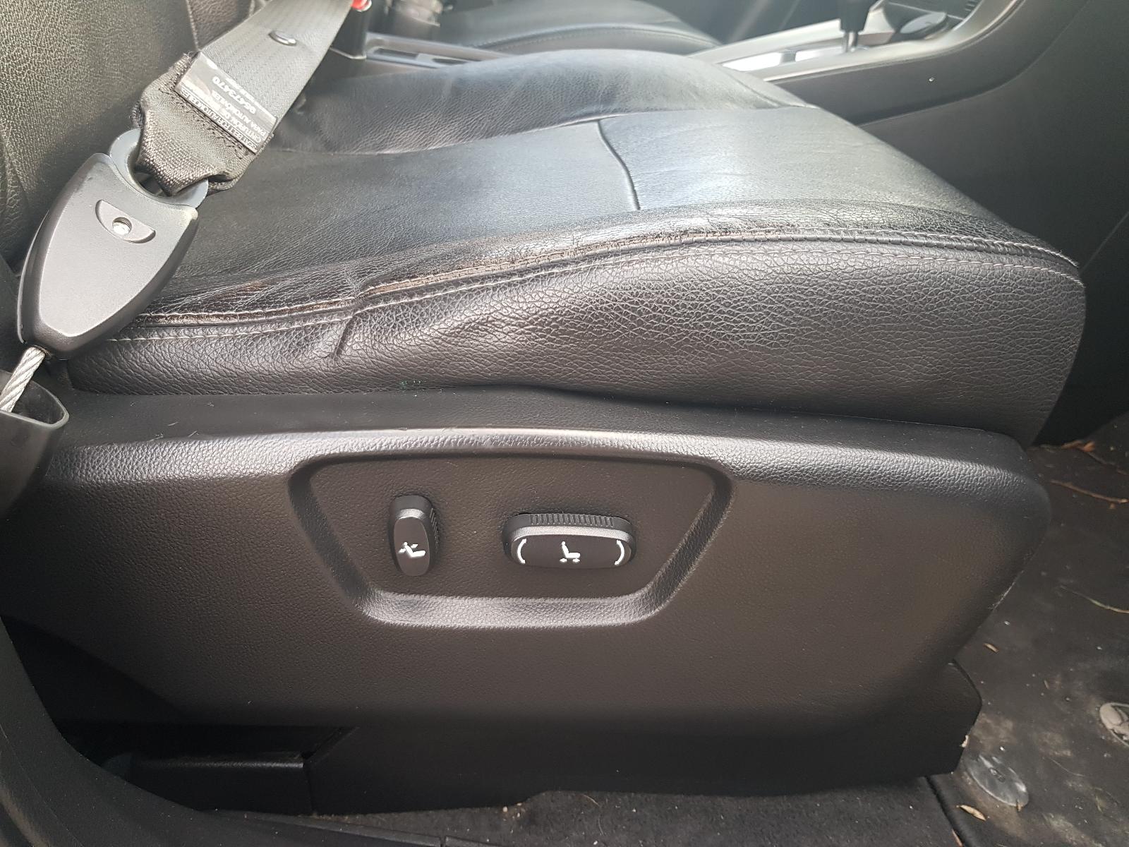 Holden Captiva - Captiva 7 2011-Present