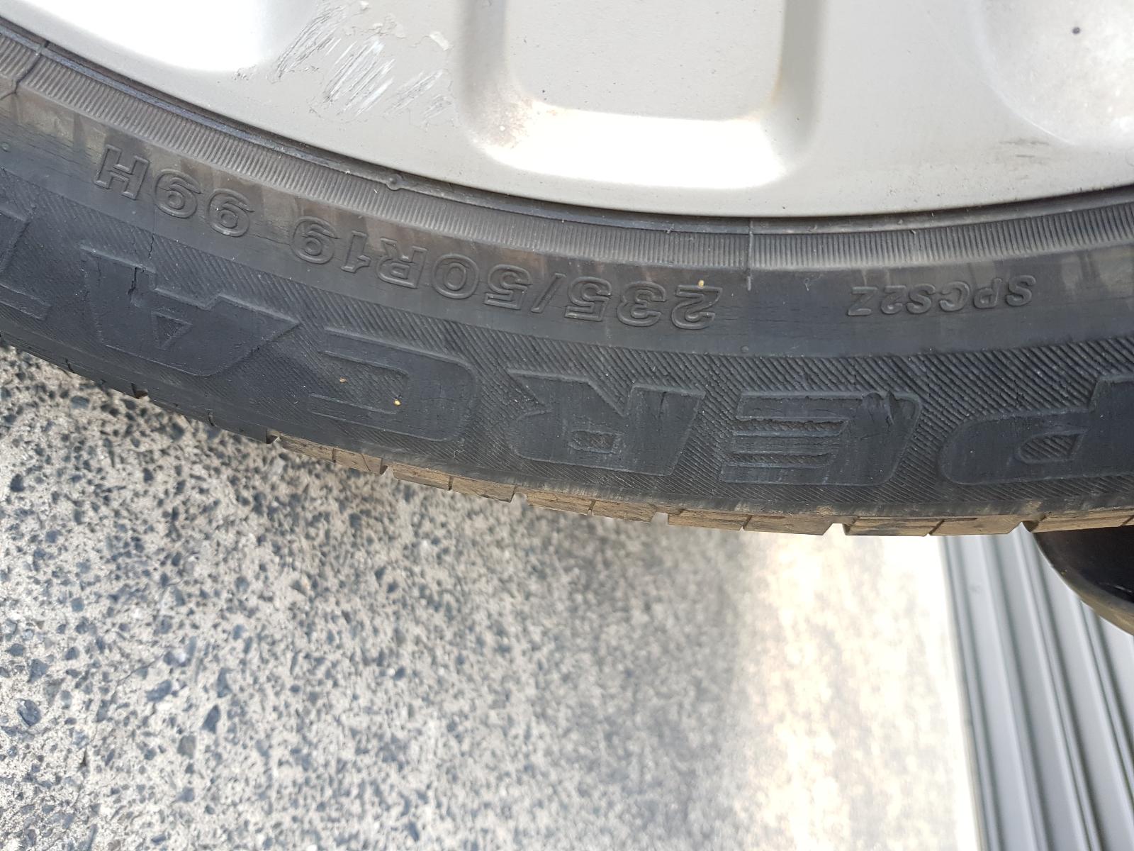 Holden Captiva - Captiva 7 2011-Present