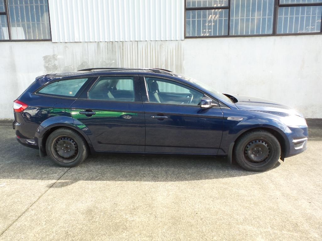 Ford Mondeo - MC 2011-2014