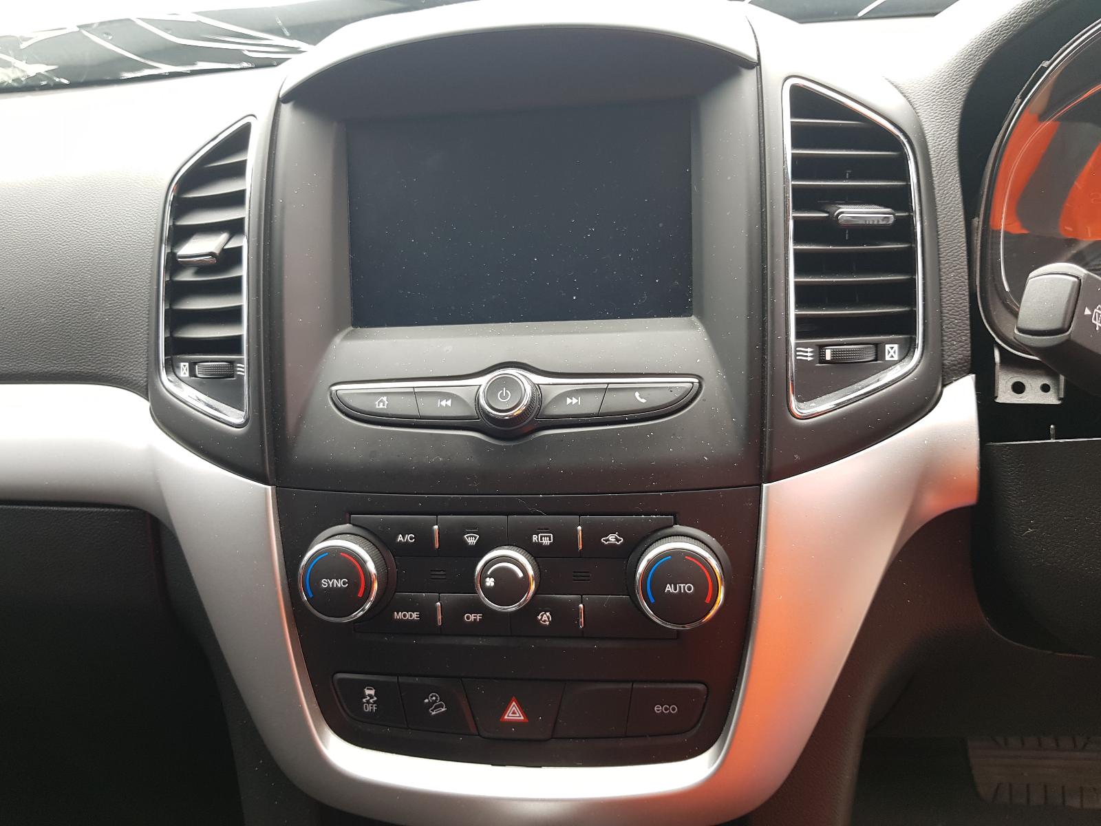 Holden Captiva - Captiva 7 2011-Present