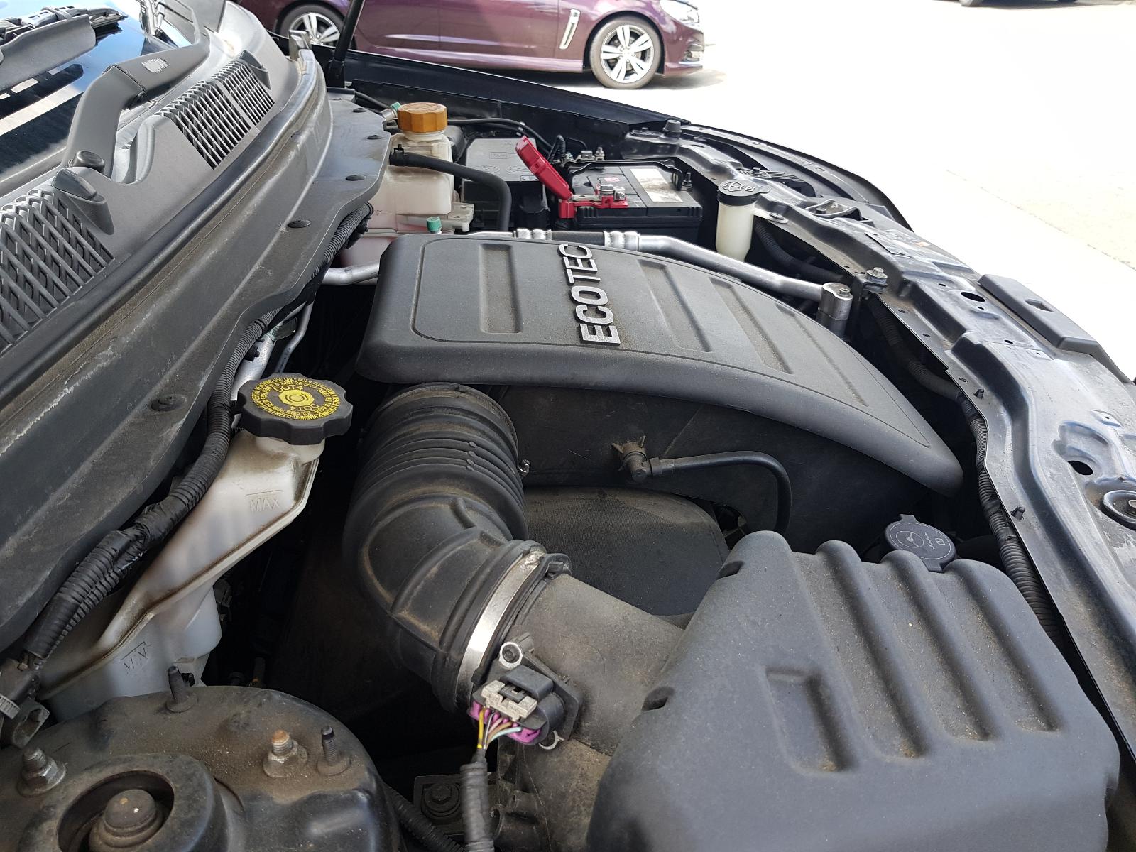 Holden Captiva - Captiva 5 2006-2011