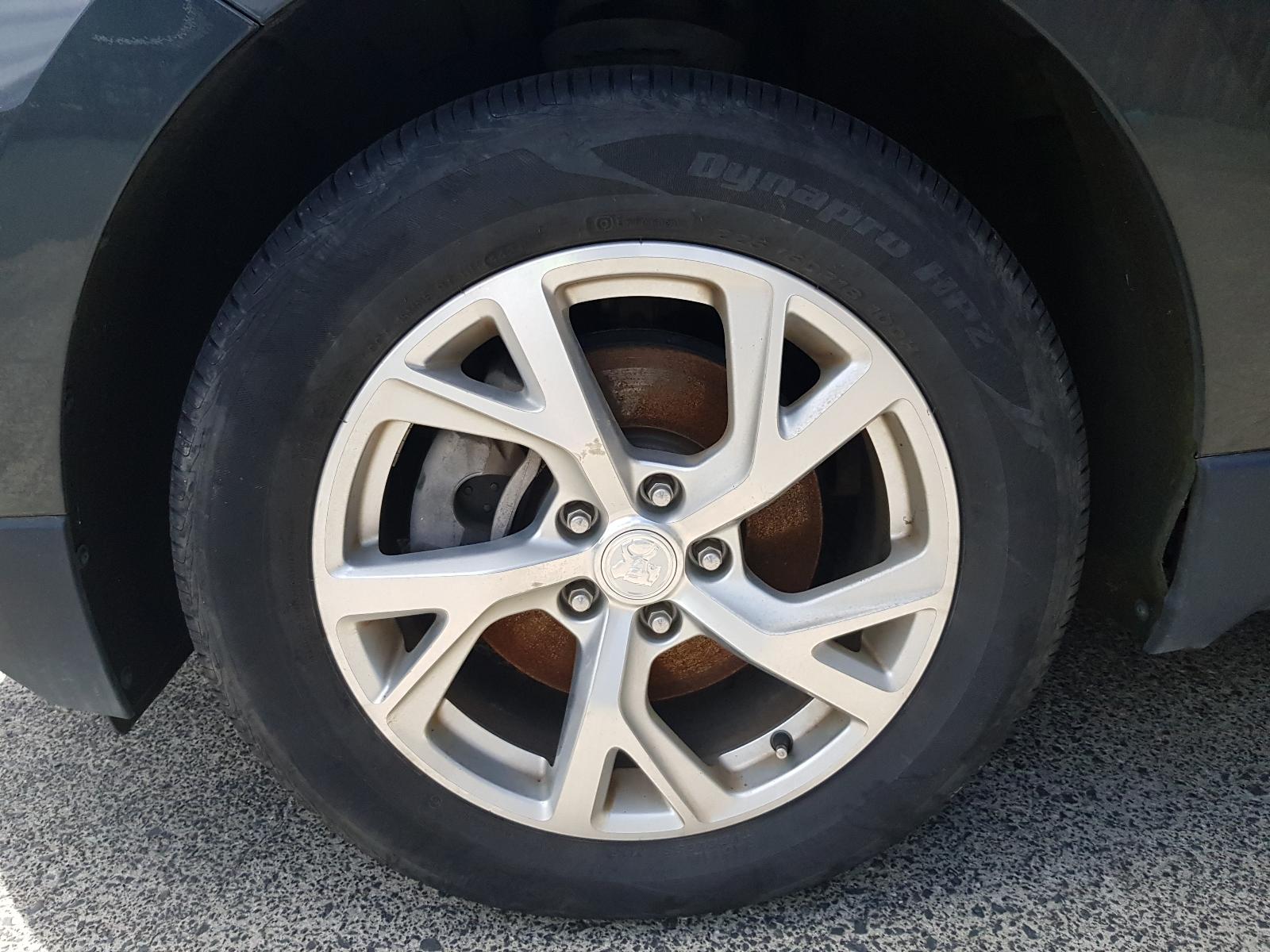 Holden Equipe - Other