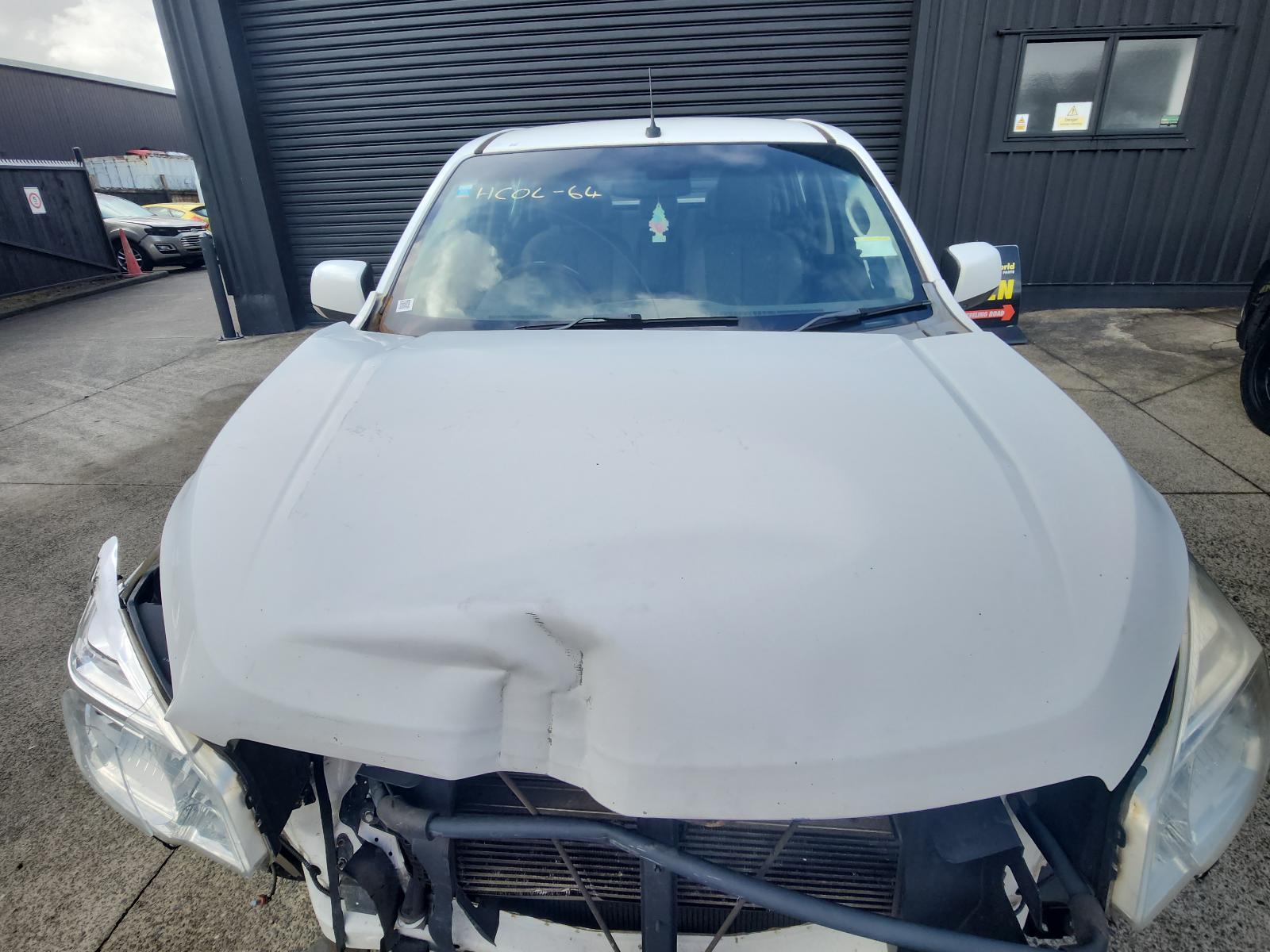 Holden Colorado - RG 2012 -2016