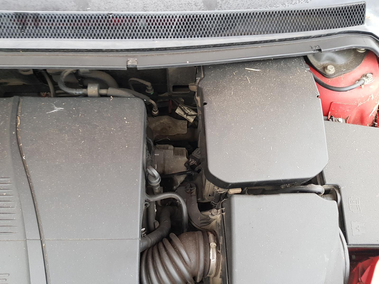 Ford Focus - LS 2005-2007