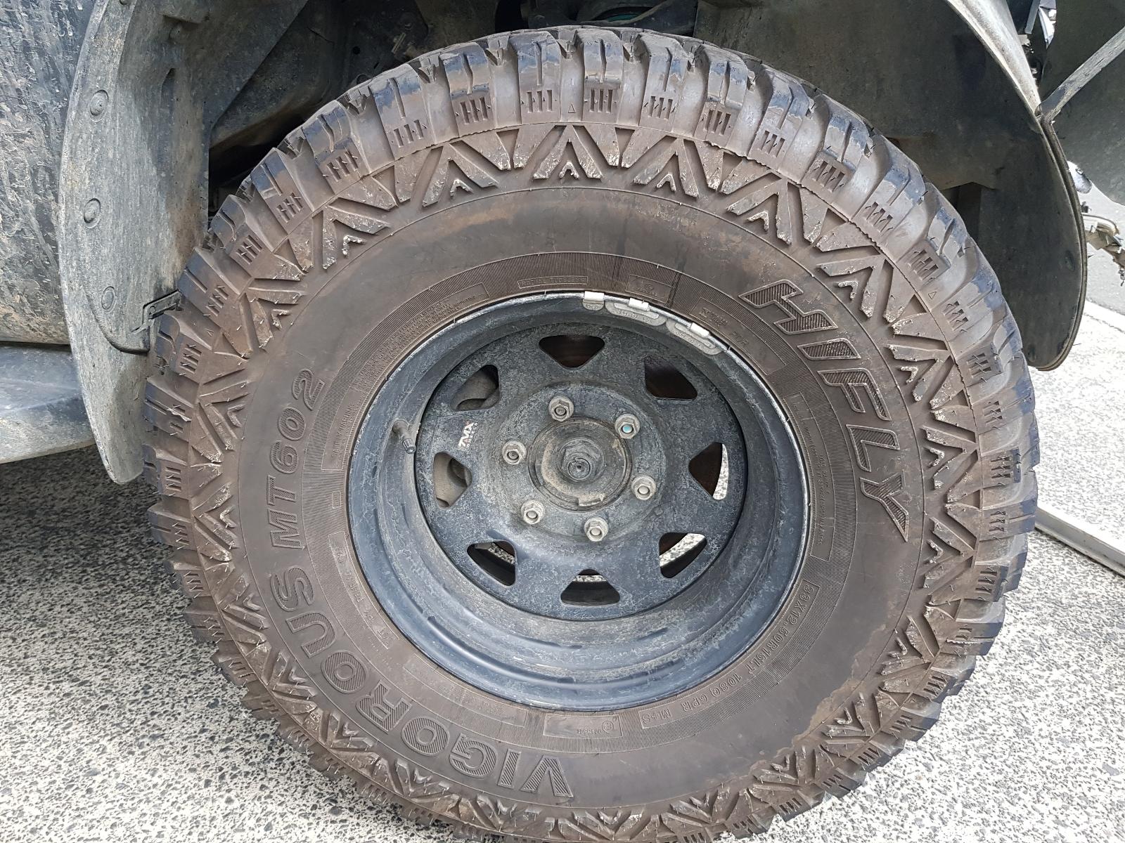 Ford Ranger - PX/PX2 2011-2017