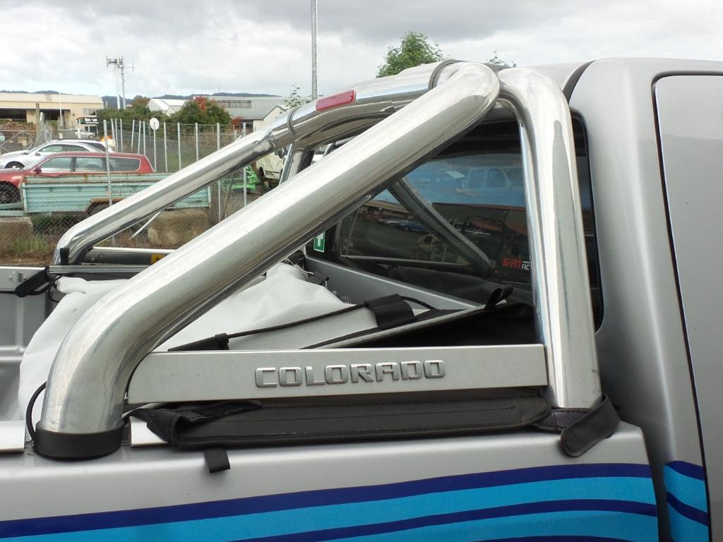 Holden Colorado - RG 2012 -2016