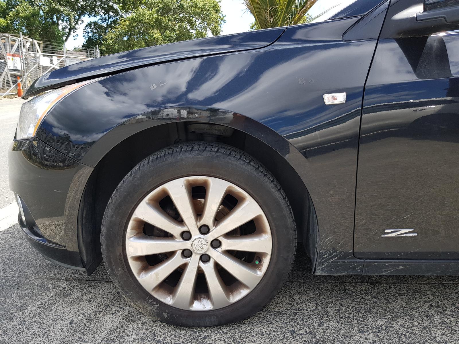 Holden Cruze - 2009-Present