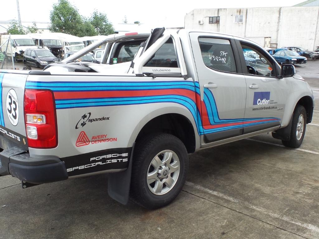 Holden Colorado - RG 2012 -2016