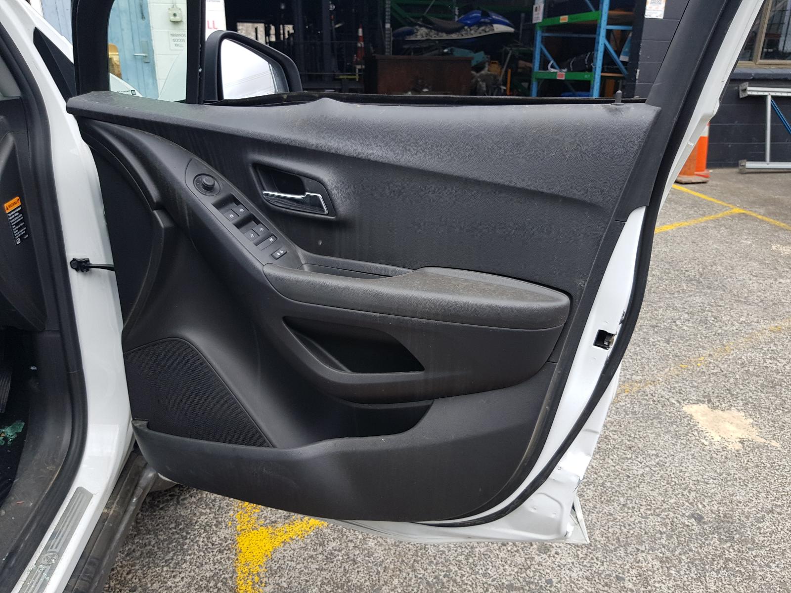 Holden Trax - TJ Series 2013-Present