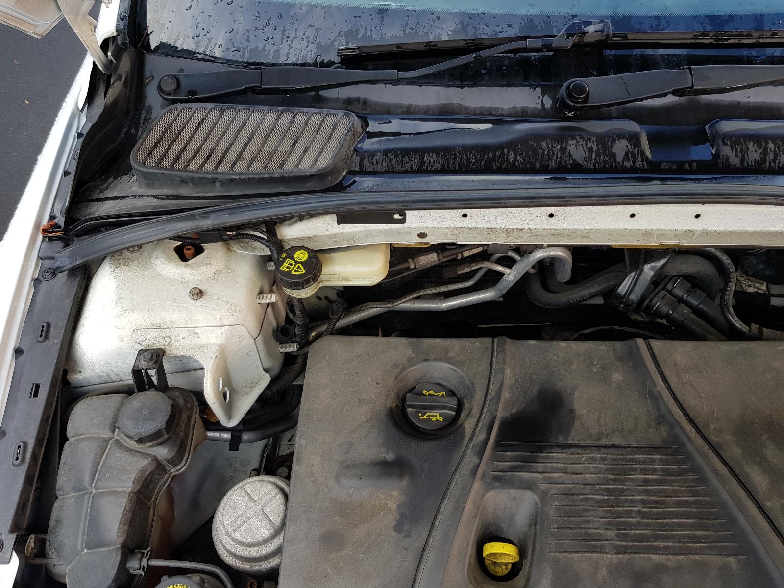 Ford Mondeo - MA-MB 2007-2010