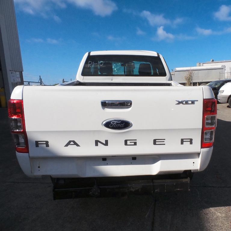 Ford Ranger - PX/PX2 2011-2017
