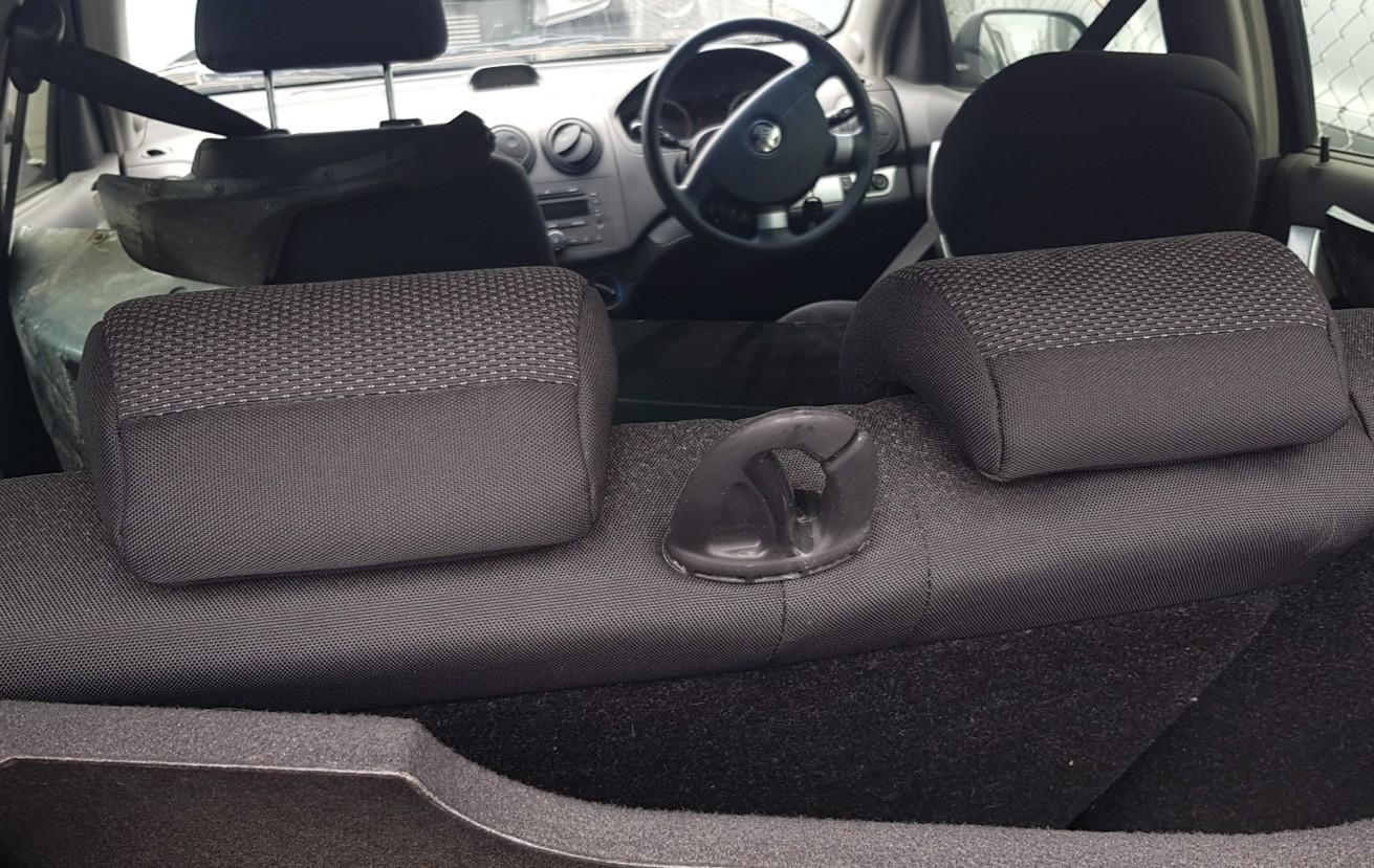 Holden Barina - TK 05-11