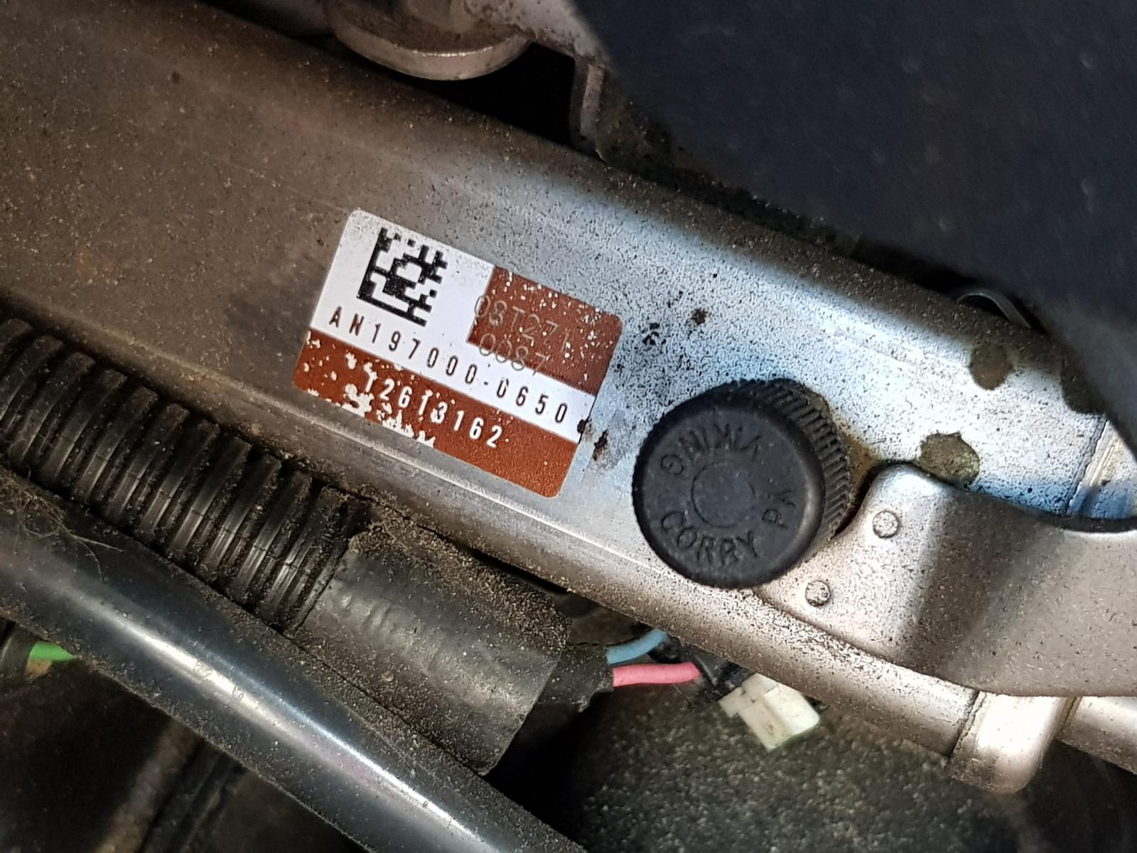 Holden Captiva - Captiva 7 2011-Present