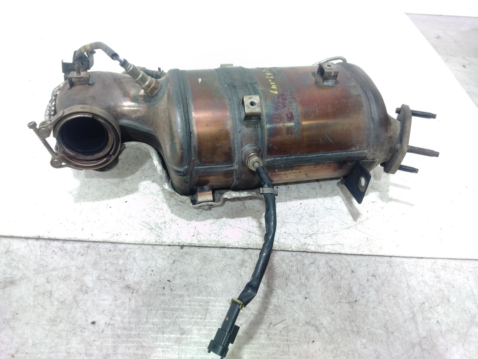 Particulate_Filter_Dpf