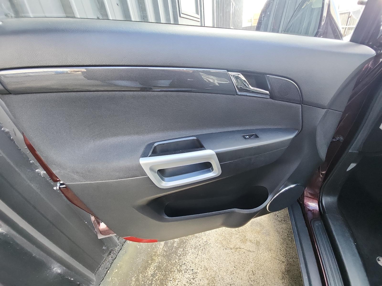 Holden Captiva - Captiva 5 2006-2011