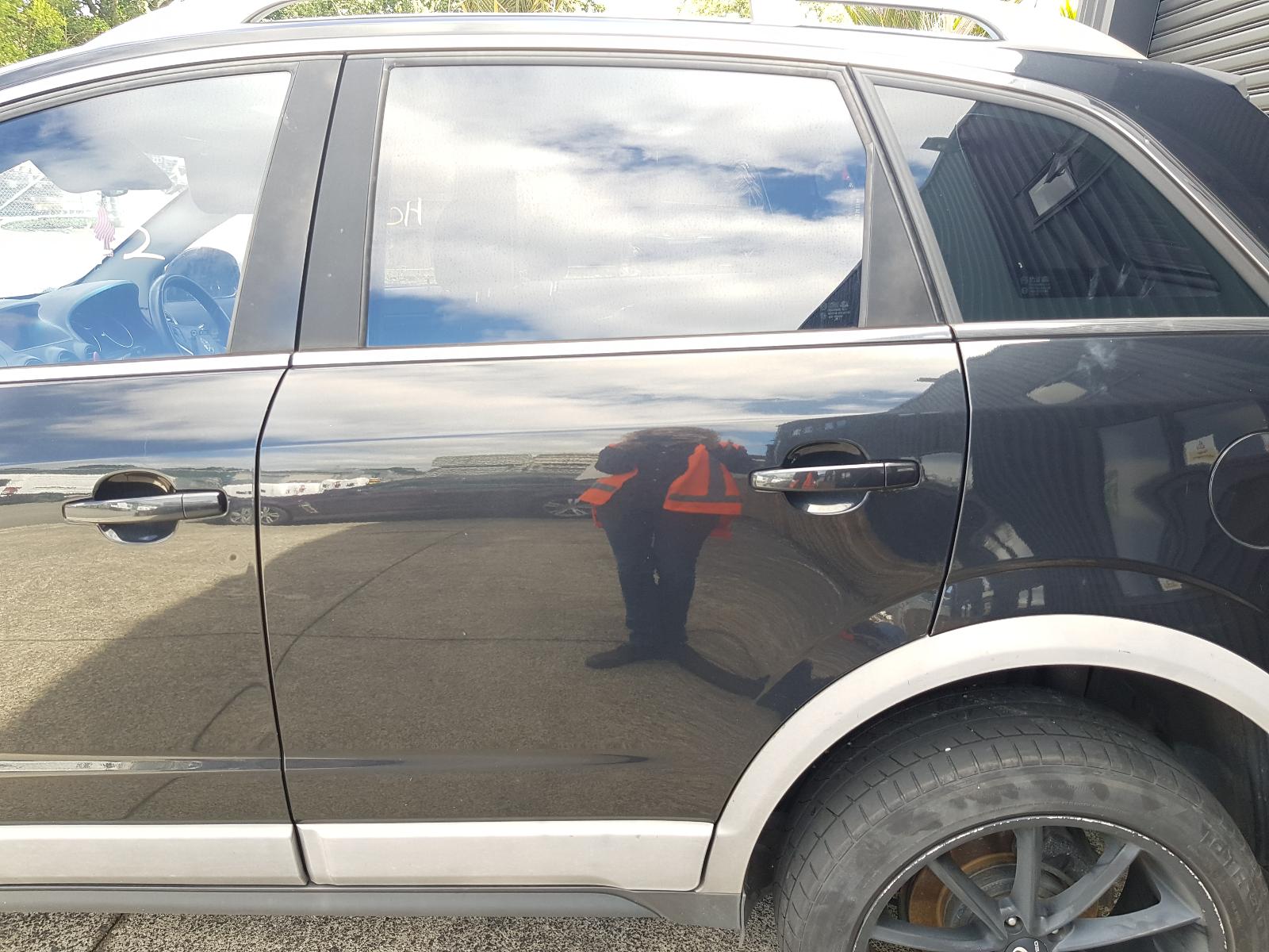 Holden Captiva - Captiva 5 2006-2011