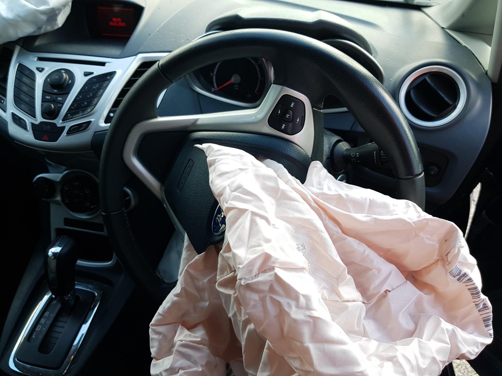 Ford Fiesta - WZ 2013-Present