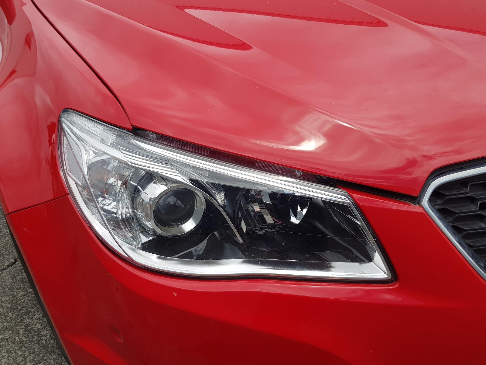 Holden Commodore - VF 2013-Present