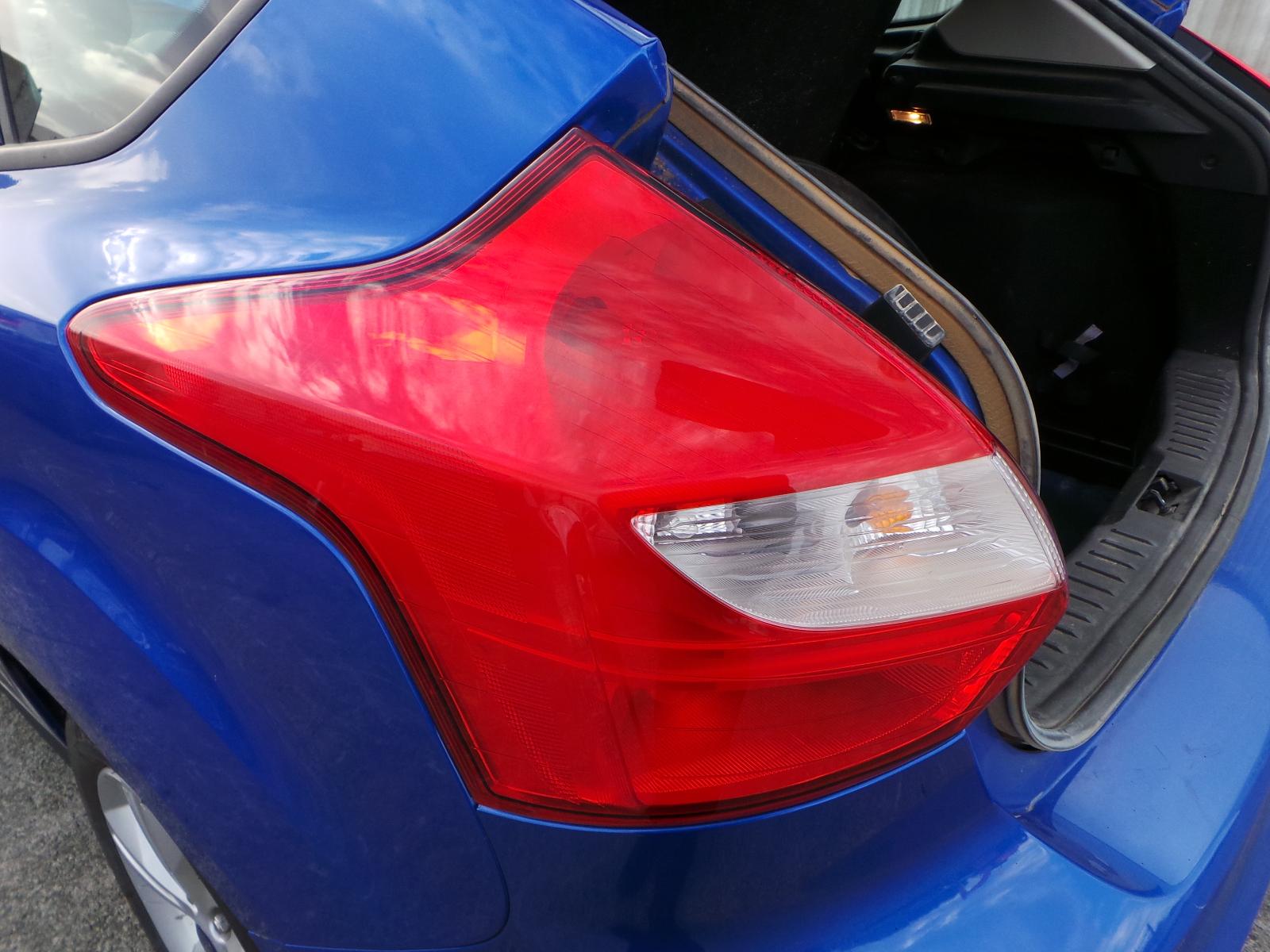 Ford Focus - LW 2011-2015